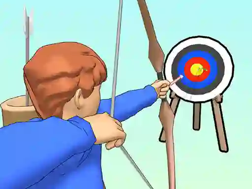 遊戲Bow And Arrow在線