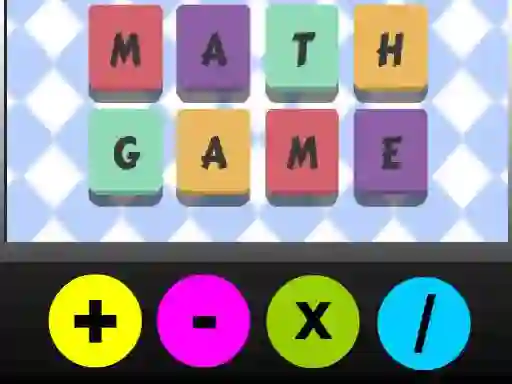 遊戲Math Fun在線