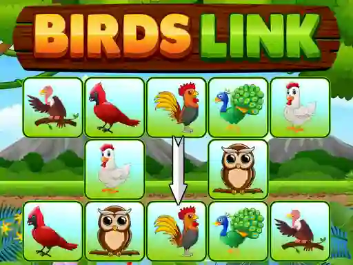 遊戲Birds Link在線