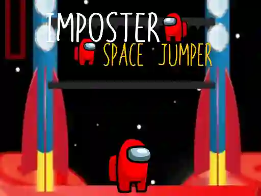 遊戲Imposter Space Jumper在線