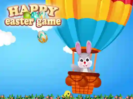 遊戲Happy Easter Game在線
