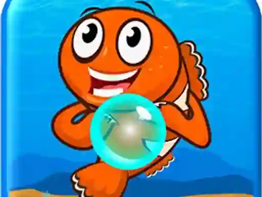 遊戲Fish Bubble Shooter在線