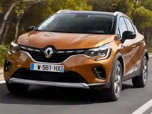遊戲Renault Captur在線