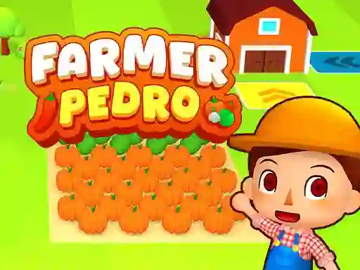 遊戲Farmer Pedro在線