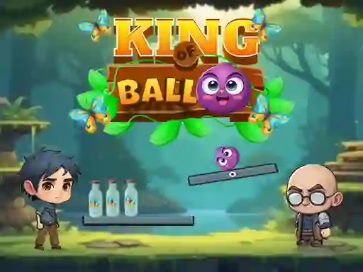 遊戲King of Ball在線