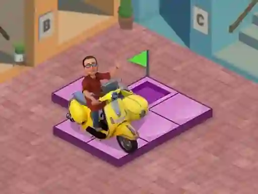 遊戲Professor Parking在線