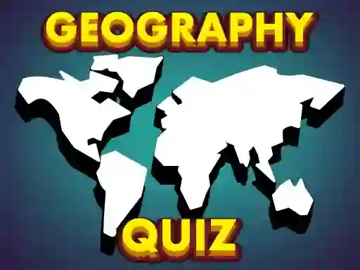 遊戲Geography Quiz在線
