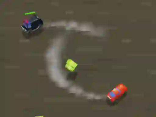 遊戲Car Chase在線