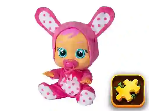 遊戲Baby Doll Jigsaw在線