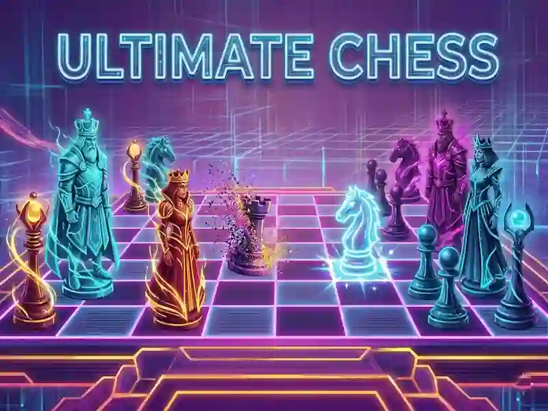 遊戲Ultimate Chess在線