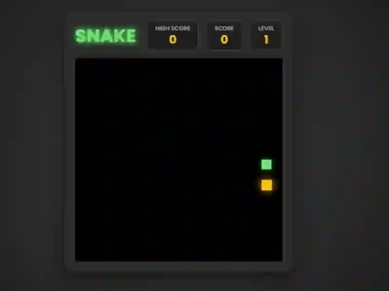 遊戲Sleek Snake Game在線