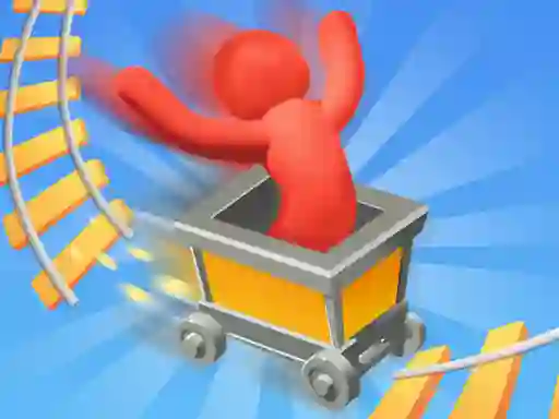 遊戲Thrill Roller Coaster在線
