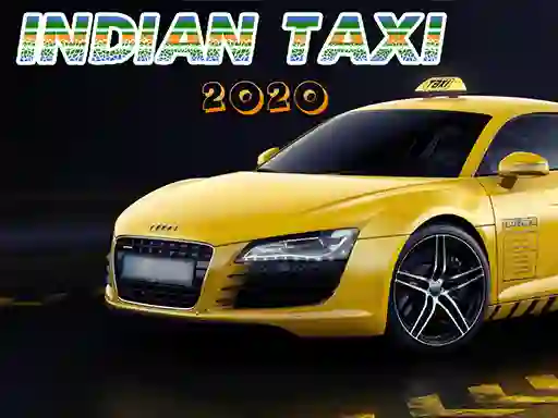 遊戲Indian Taxi 2020在線