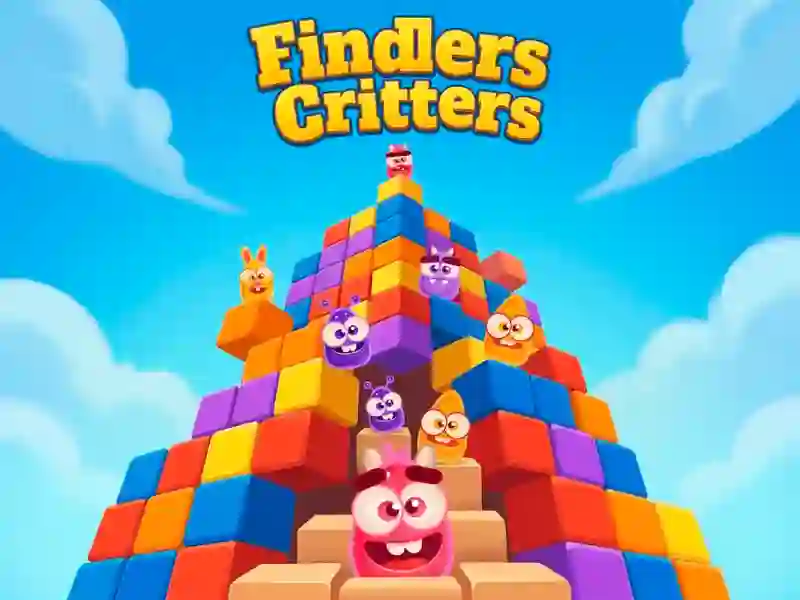 遊戲Finders Critters在線