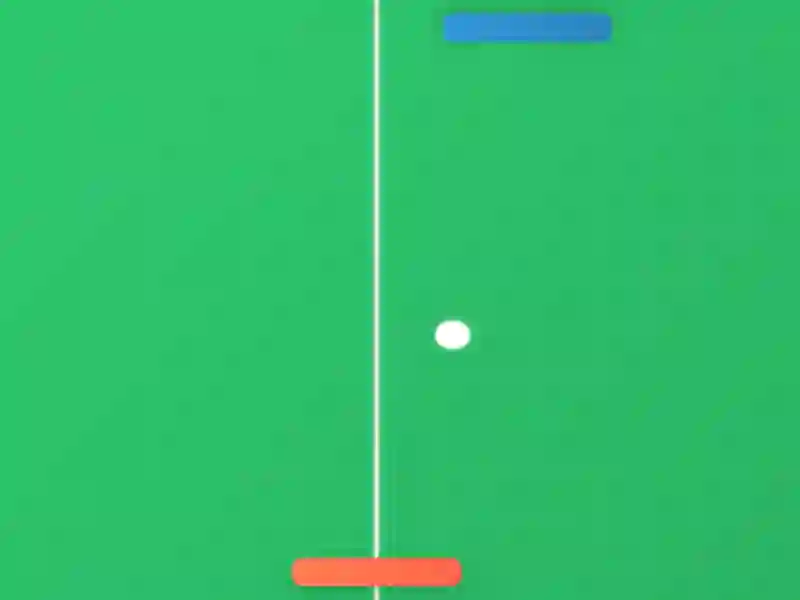 遊戲Pong Vision在線