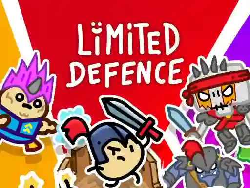 遊戲Limited Defense在線