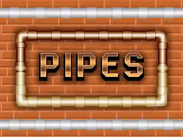 遊戲Pipes在線