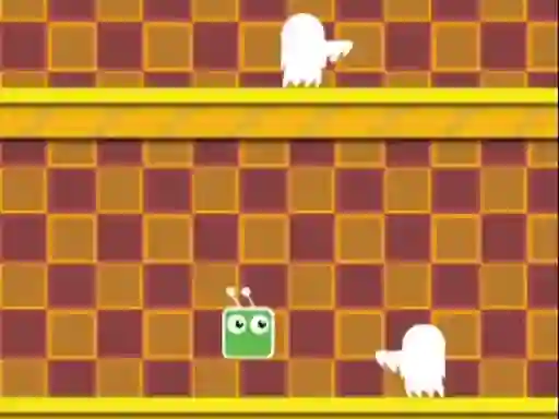 遊戲Crazy Jump Halloween在線