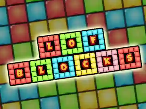 遊戲Lof Blocks在線