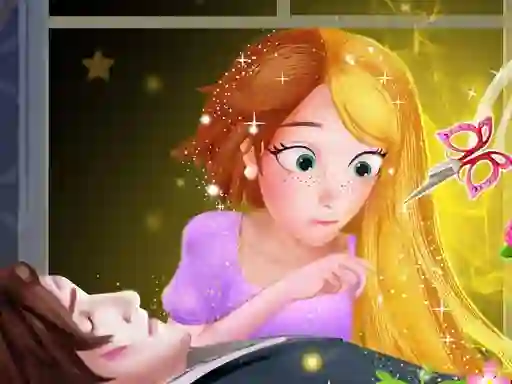 遊戲Long Hair Princess Rescue Prince在線