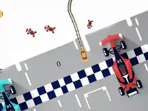 遊戲Drift Mini Race在線