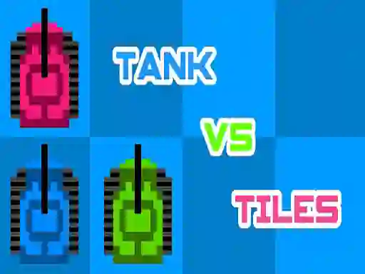 遊戲Tank vs Tiles在線