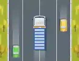 遊戲Truck Traffic在線