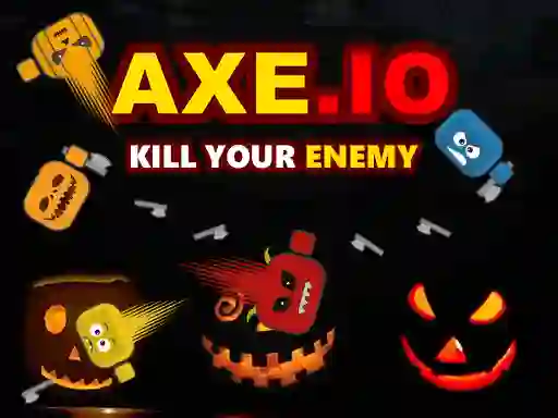 遊戲Axe.io在線
