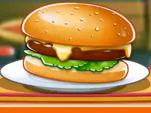 遊戲Top Burger在線