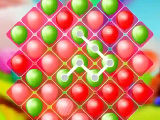 遊戲Balloons Path Swipe在線