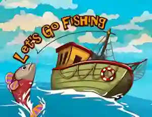 遊戲Let's Go Fishing在線