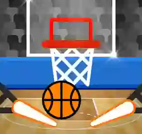 遊戲Basket Pinball在線