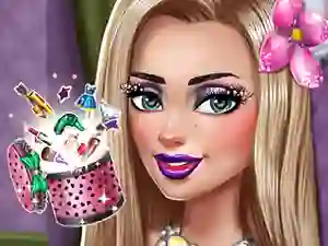 遊戲Sery Bride Dolly Makeup在線