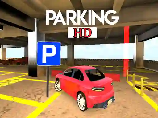 遊戲Sports Car Parking在線