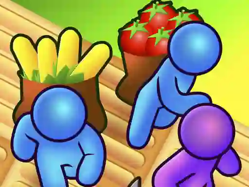 遊戲Mini Farm在線