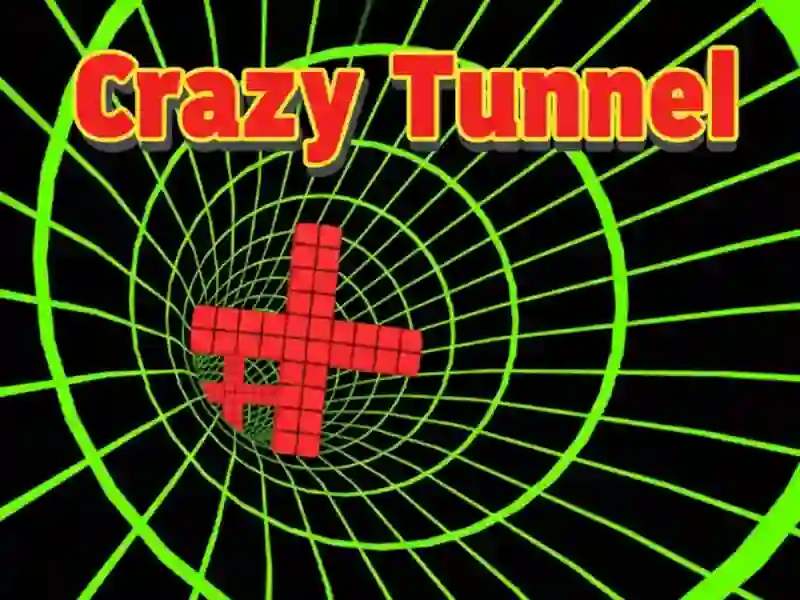 遊戲Crazy Tunnel在線