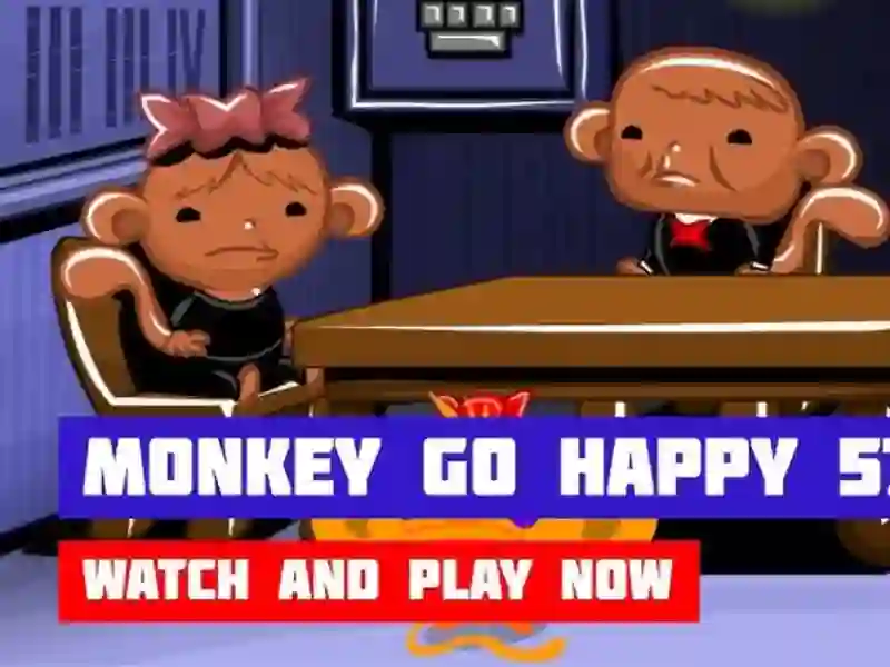 遊戲Monkey Go Happy Stage 577在線