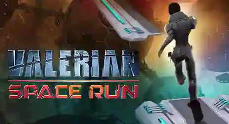 遊戲Valerian Space Run在線