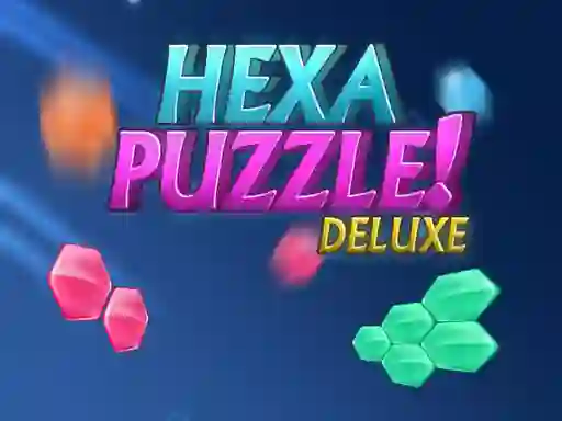 遊戲Hexa Puzzle Deluxe在線