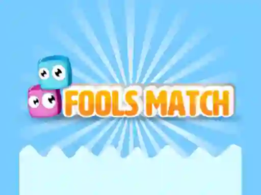 遊戲Fools Match在線