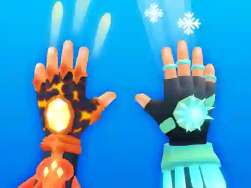 遊戲Ice Man 3D在線