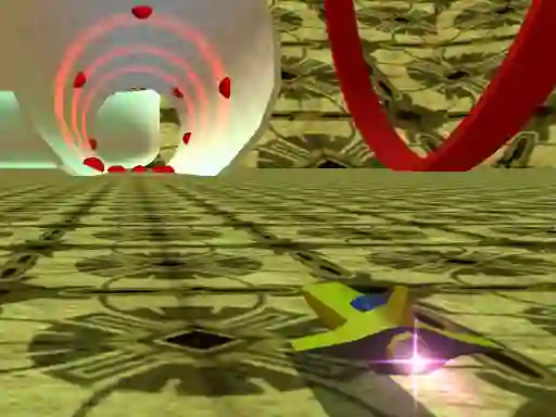 遊戲 Hover Racer Pro在線