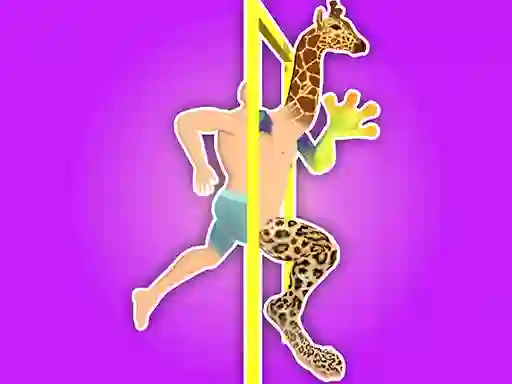 遊戲Mutant Run在線