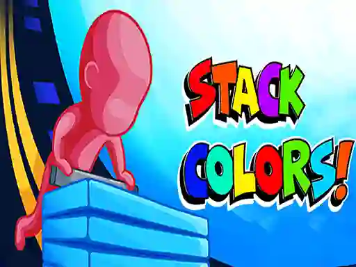 遊戲Stack Color 3在線