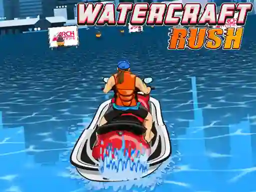 遊戲Watercraft Rush在線