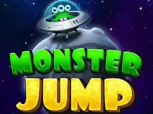 遊戲Monster Jump在線