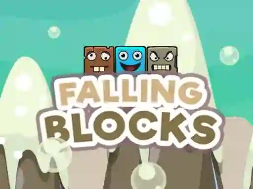 遊戲Falling Blocks在線