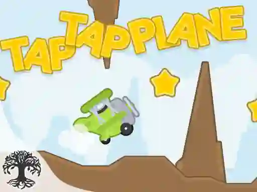 遊戲Tap Tap Plane在線