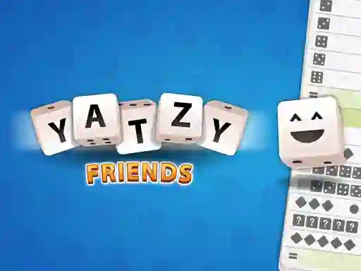 遊戲Yatzy Friends在線
