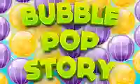 遊戲Bubble Pop Story在線